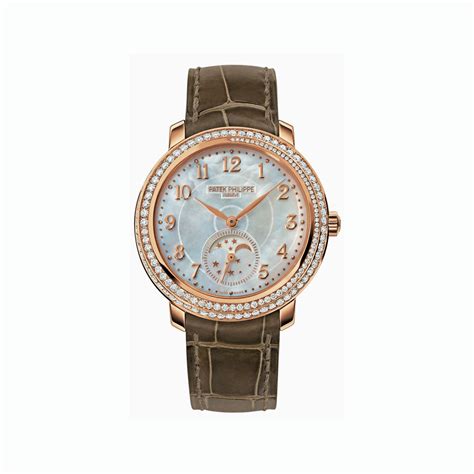 patek philippe diamond ribbon ref 4968r|Patek Philippe Complications Ladies 4968R.